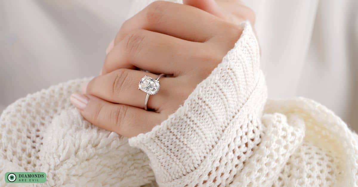 Pros and Cons of the cushion cut diamond