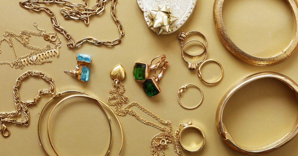 The History and Meaning Behind Jewish Jewelry