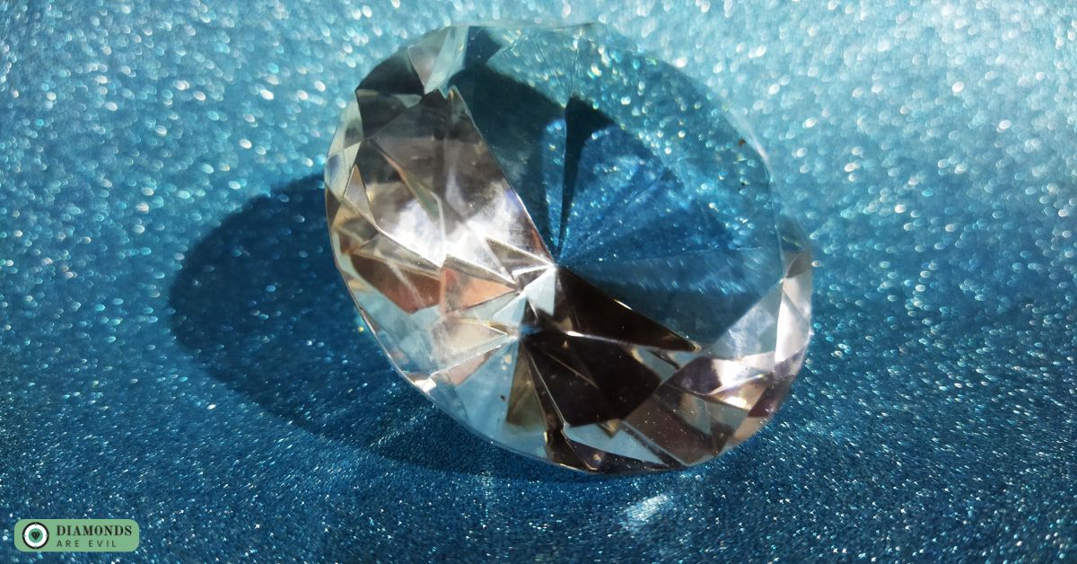 The Diamond's Sparkle and Shine