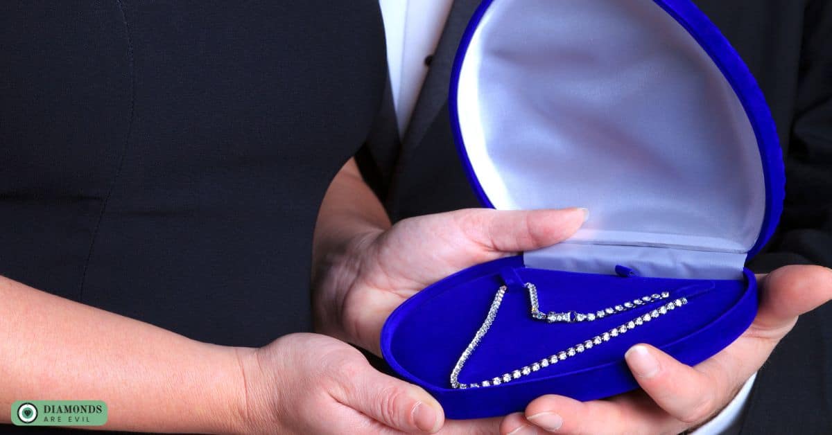 Diamonds as a Gift Option