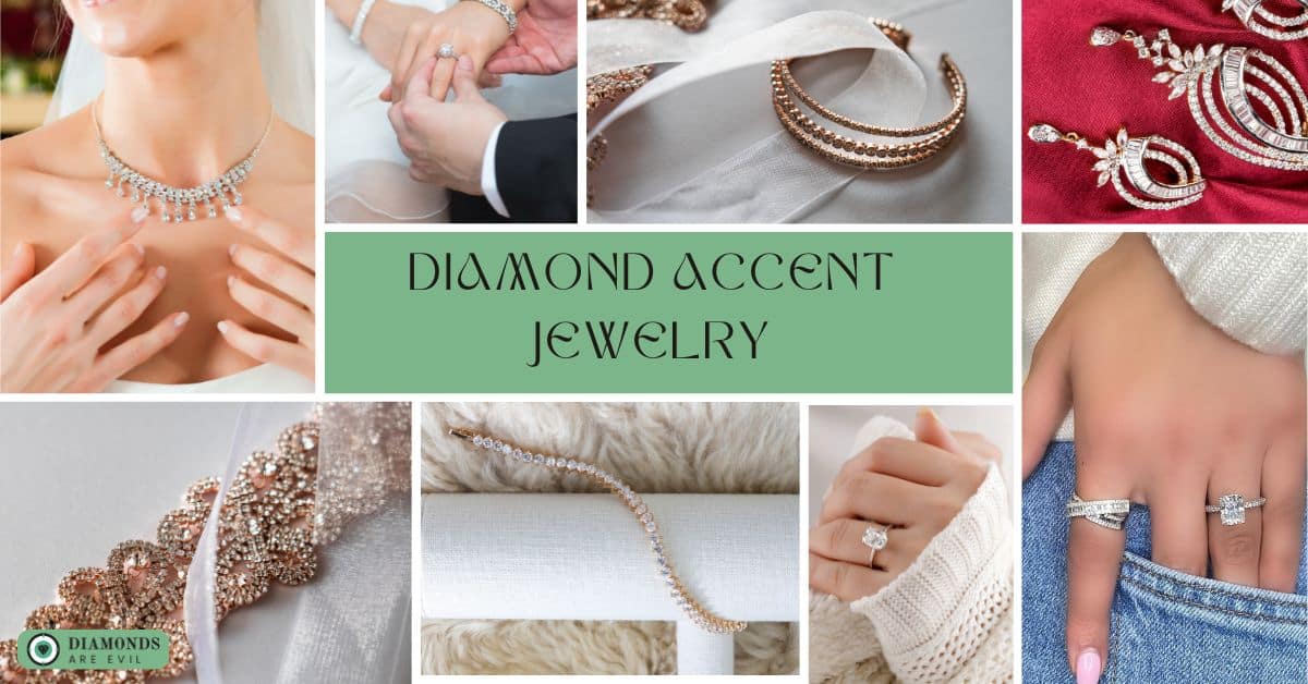 Diamond Accent Jewelry
