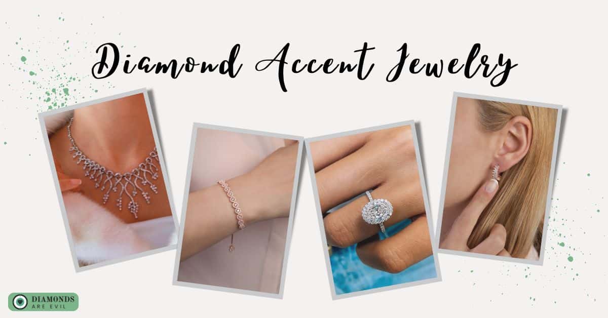 Diamond Accent Jewelry