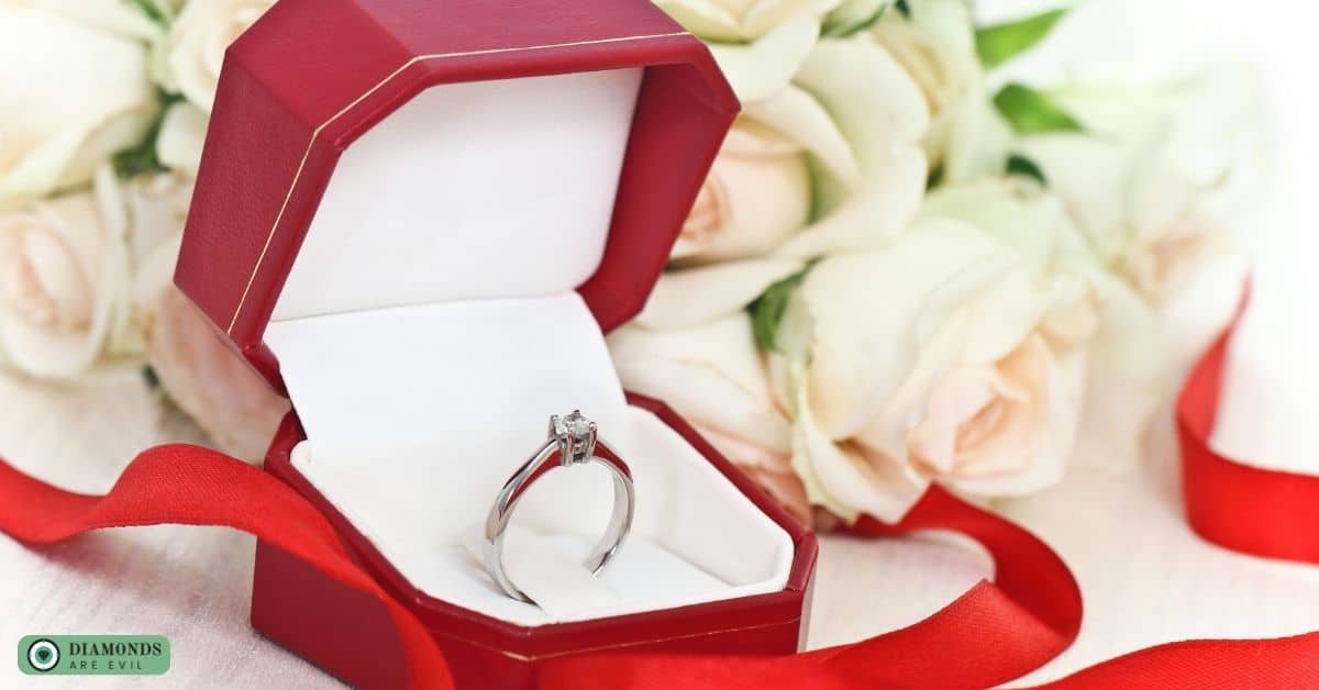 Diamond Ring as a Special Gift