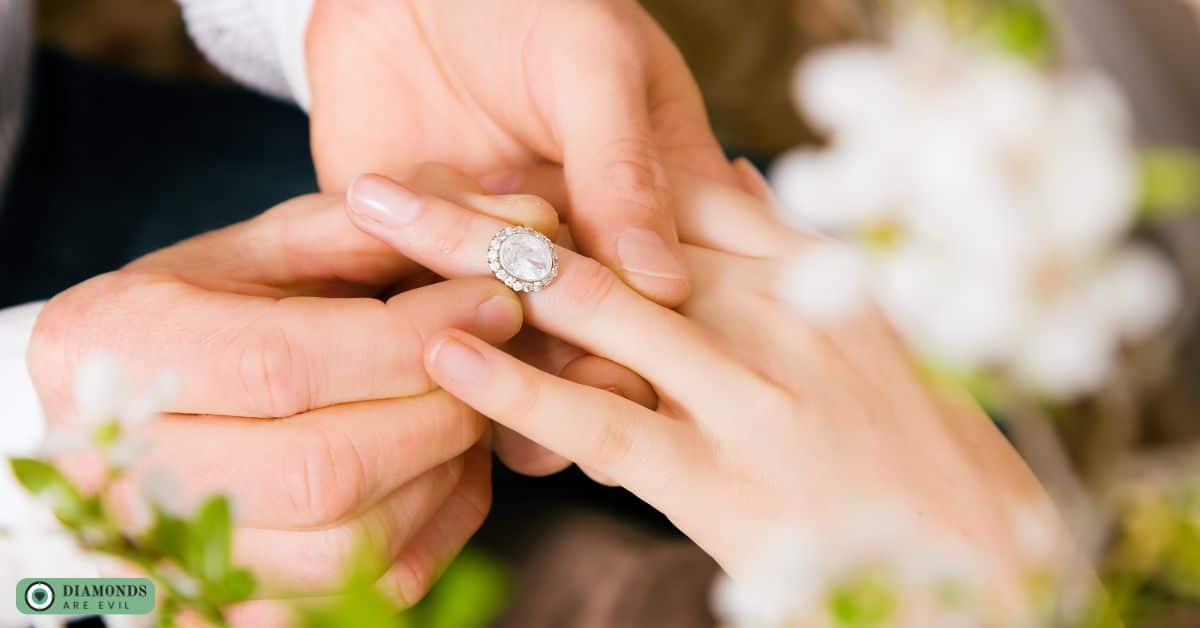 Diamond Promise Ring