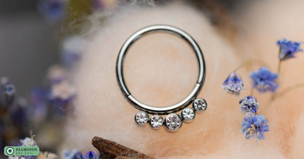 Why Wear a Diamond Nose Ring?