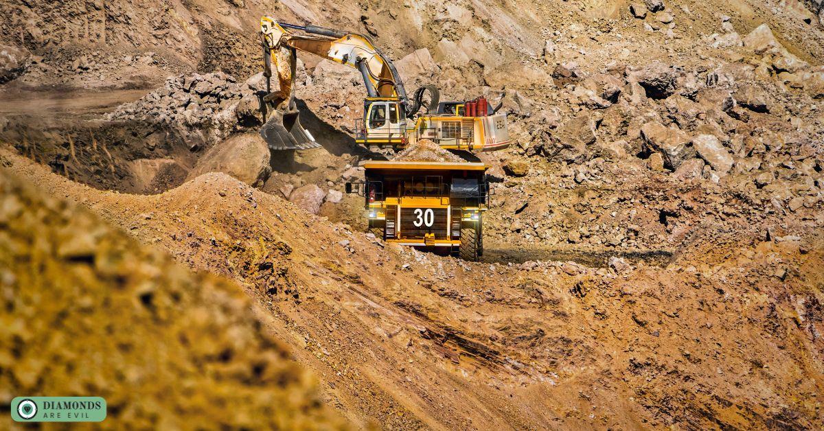 Mining for Raw Diamonds