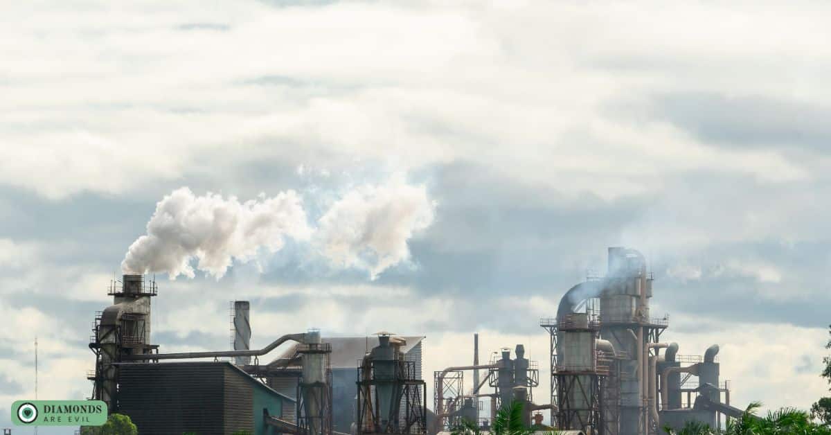 Energy usage and carbon emissions