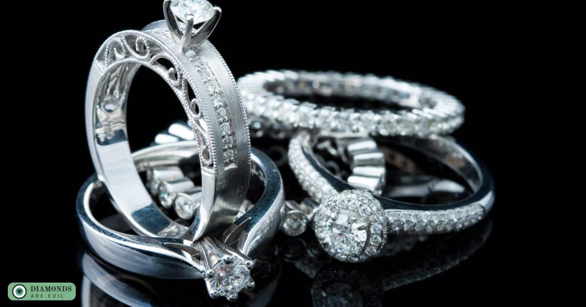 No. 1: Understand the 4 C's of Diamond Quality