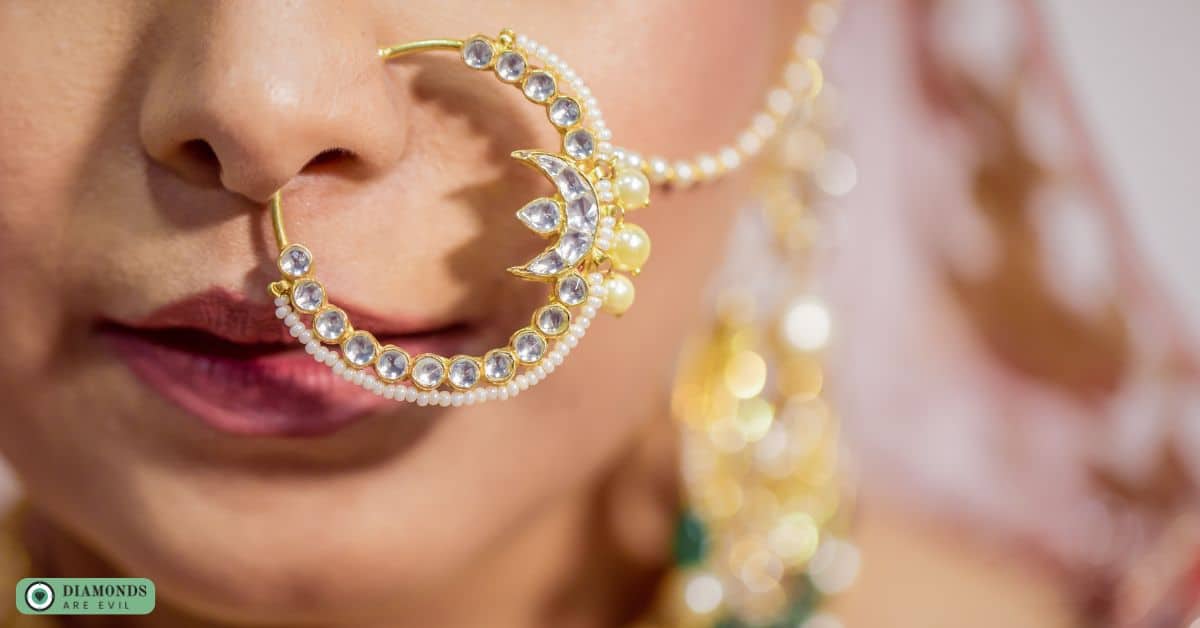 Hoop Nose Ring