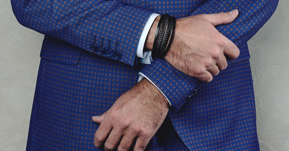 Where to Find the Perfect Men's Bracelet