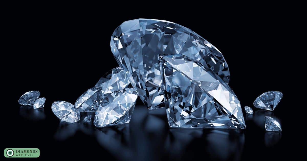 Diamond’s optical properties