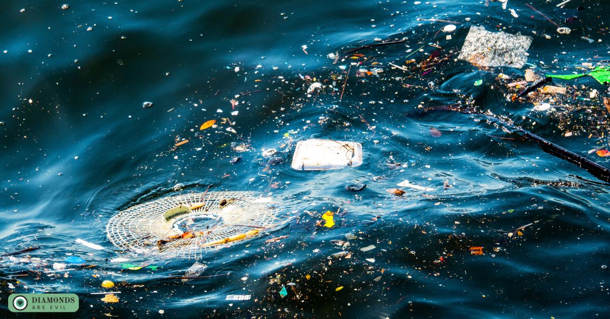 Water usage and pollution