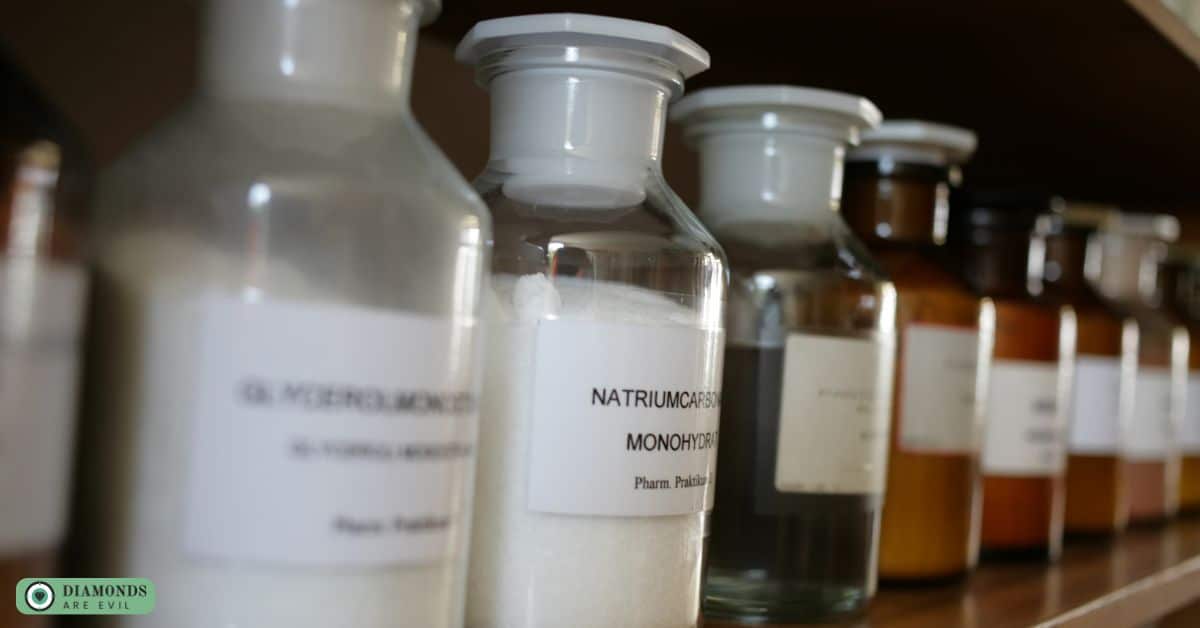 Tip #2: Avoiding Contact With Chemicals