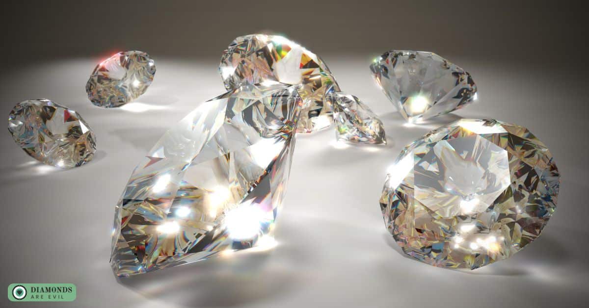 High-Pressure High-Temperature (HPHT) diamonds
