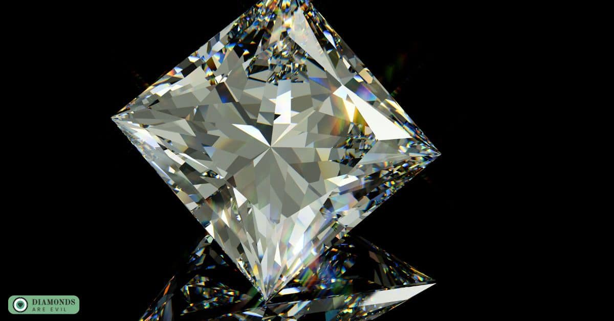 The Princess Cut Diamond