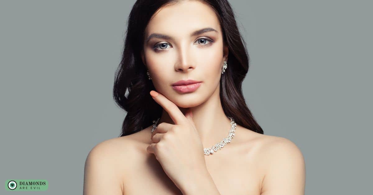 Diamond Tennis Necklace