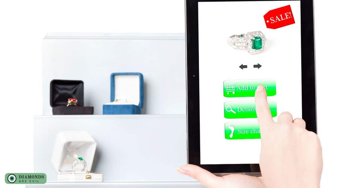 No. 3: Ability to Compare Products and Prices Easily