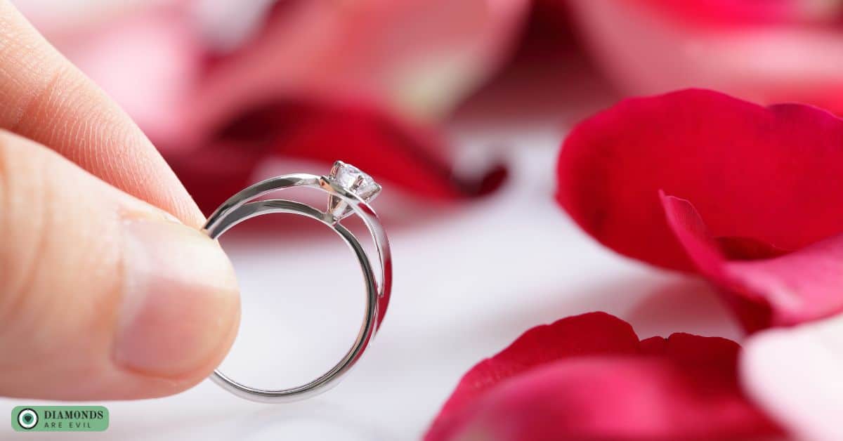 Tip 3: Select the right metal for the ring