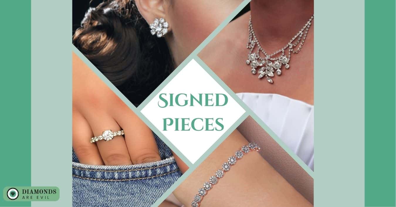 5. Signed Pieces