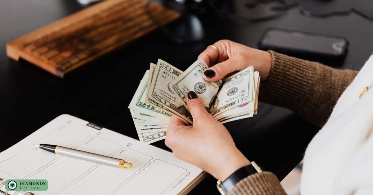 No. 4: Setting a budget