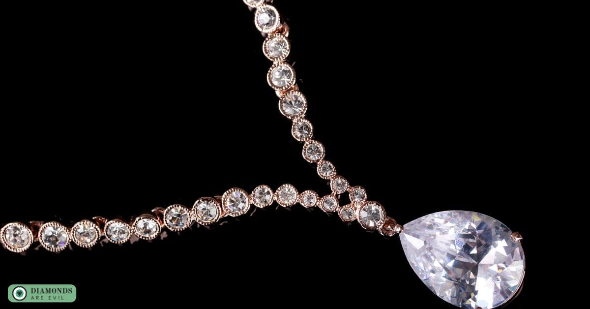 How sparkle affects a diamond's brilliance and fire
