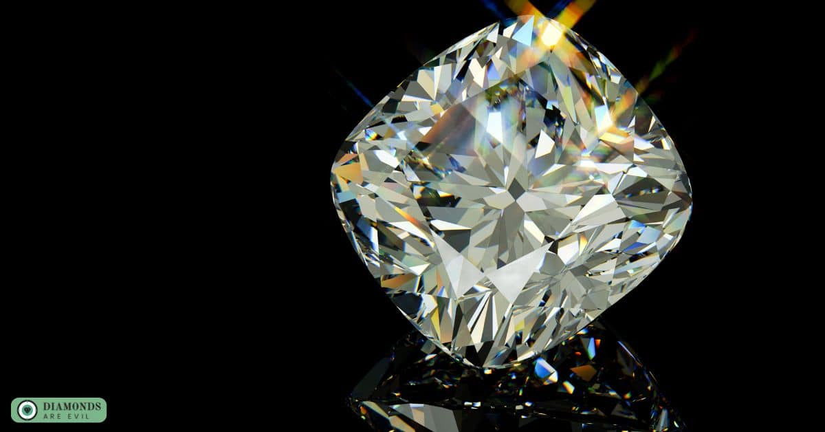 The Cushion Cut Diamond