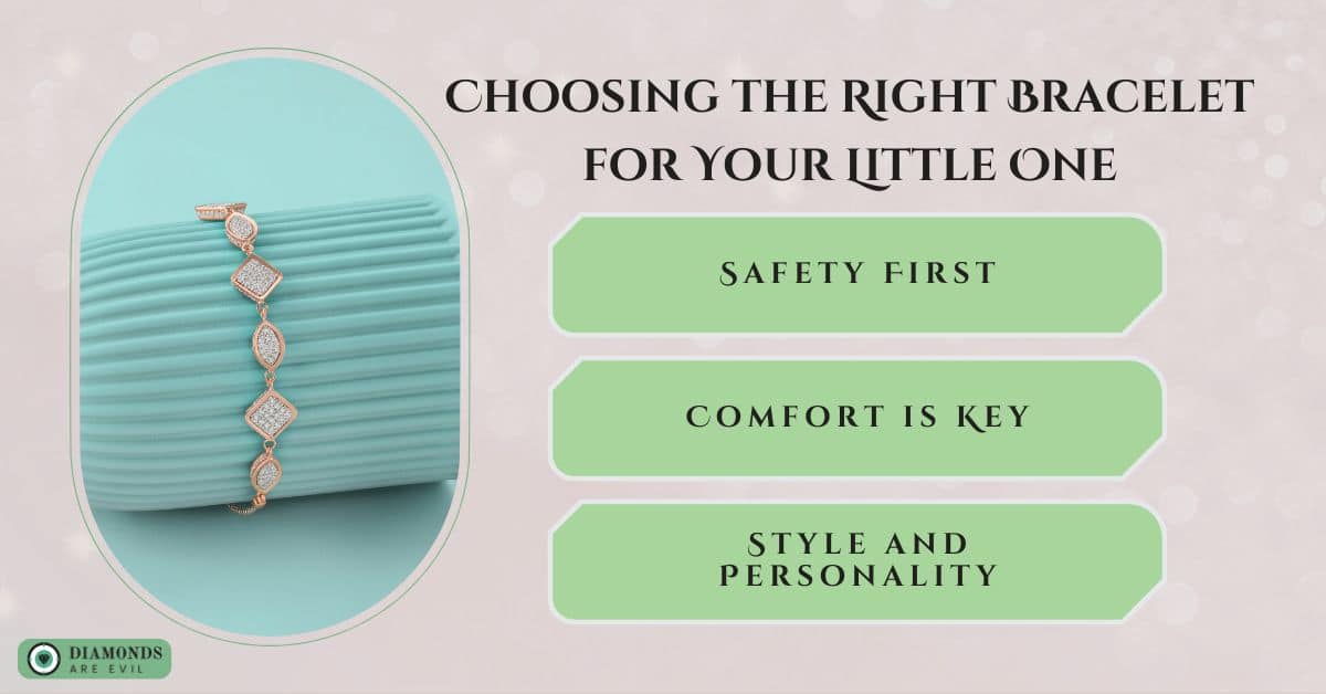 Choosing the Right Bracelet for Your Little One