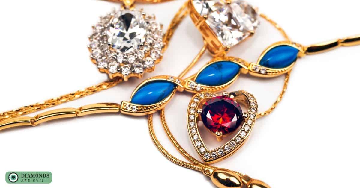Adding Birthstones or Other Meaningful Gemstones