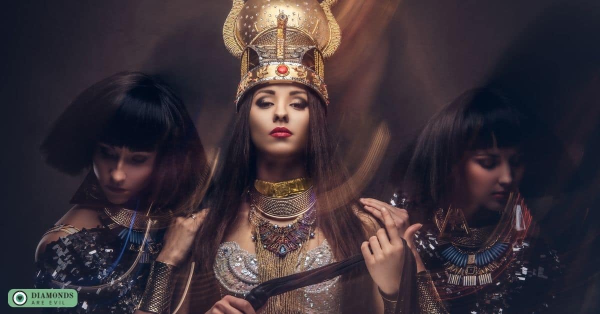 Ancient Egyptian Jewelry
