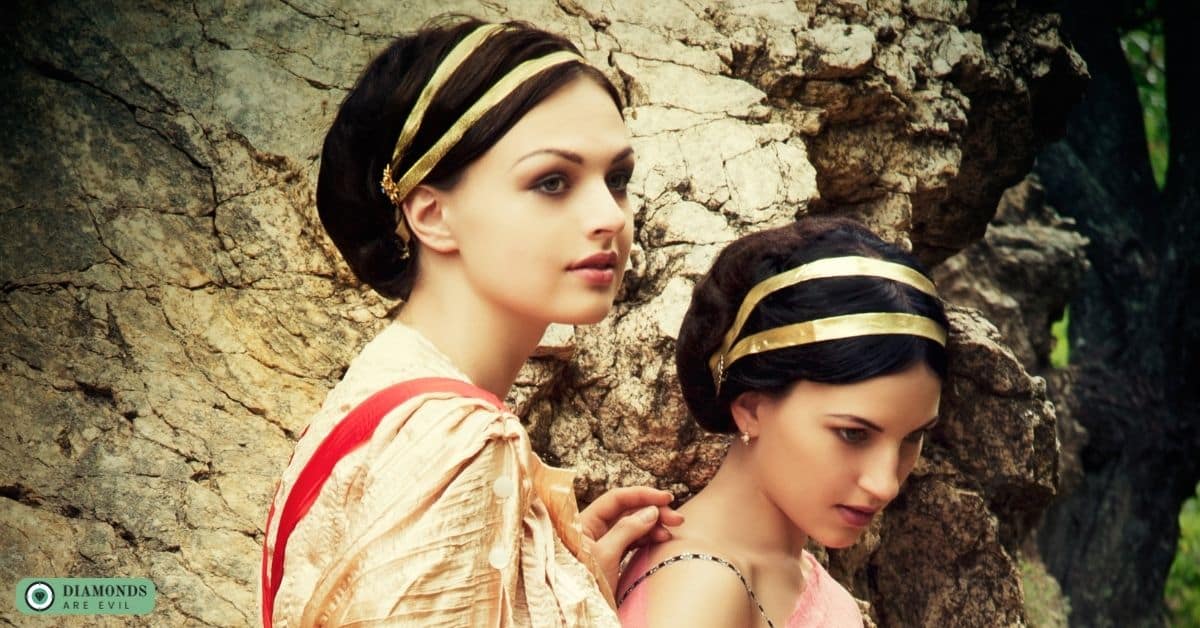 Art Nouveau Jewelry