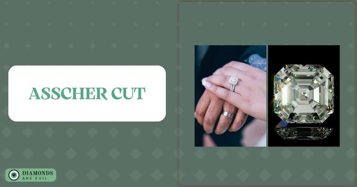 9. Asscher Cut