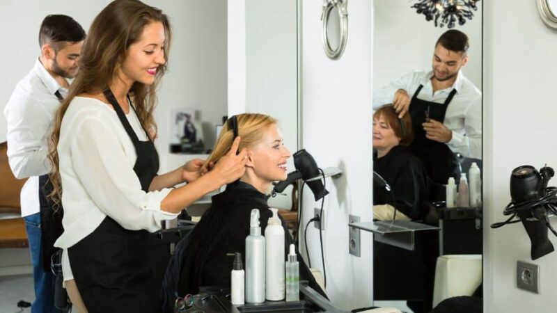 Best Salon for Hair