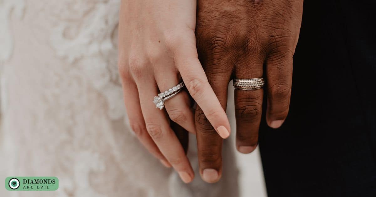 Breaking the Tradition: Anyone Can Wear a Diamond Ring
