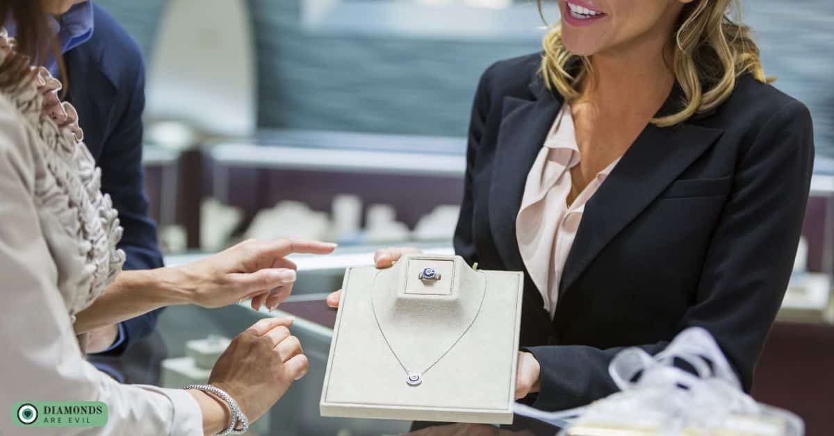 Bringing Diamond Jewelry to the Global Market