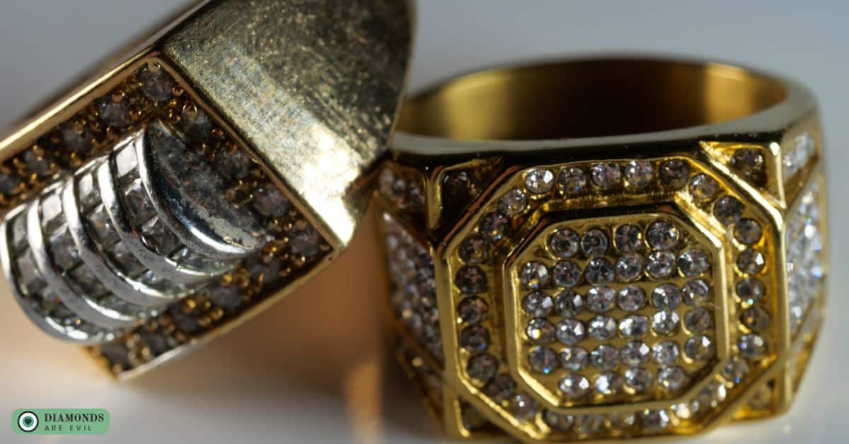 Budgeting for a Men's Diamond Engagement Ring