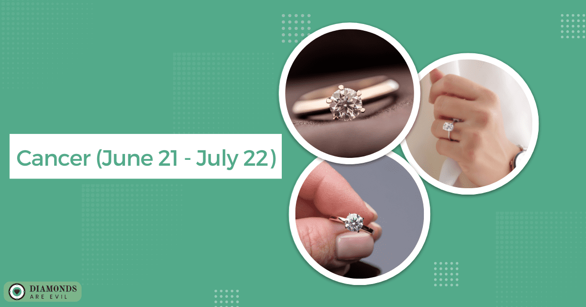 Cancer (June 21 - July 22)