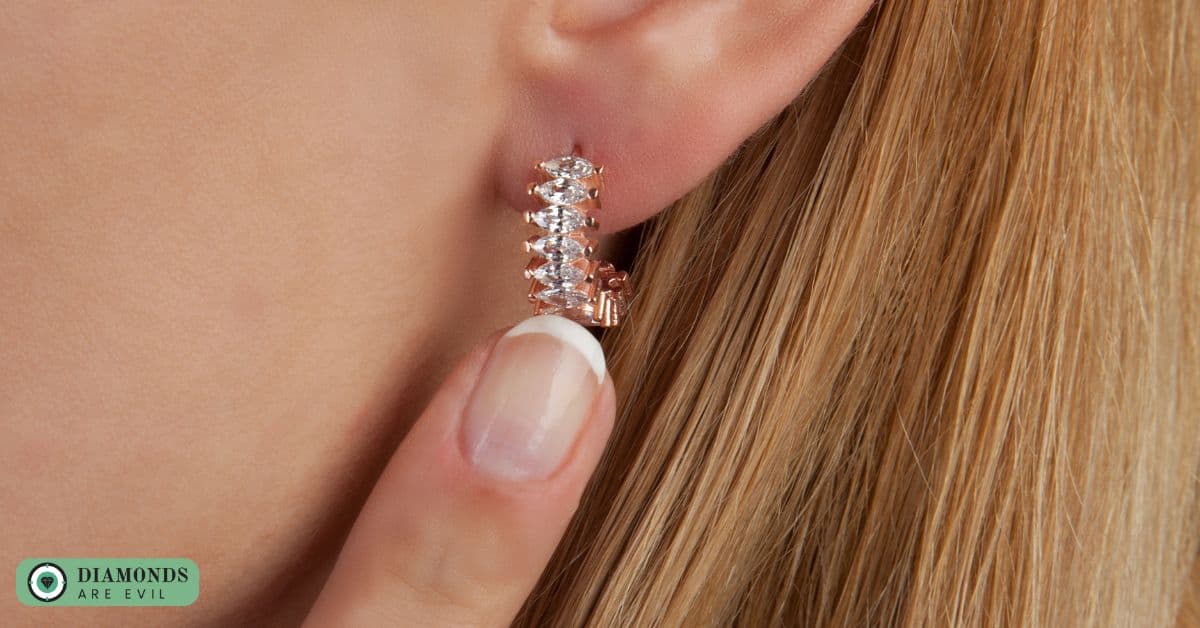 Care and Maintenance: Keeping Your Diamond Earrings Sparkling