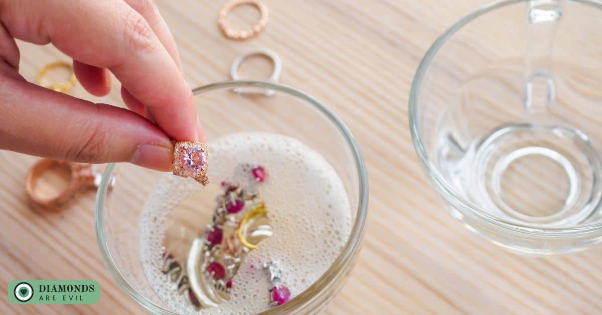 Care and Maintenance of Diamond Jewelry