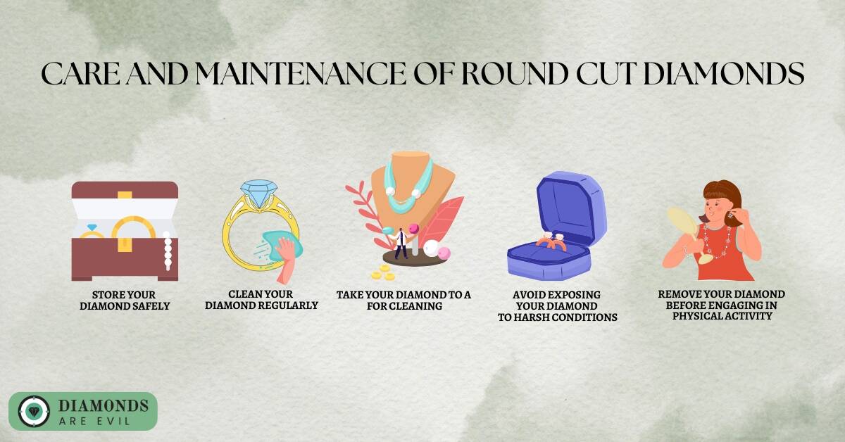 Care and Maintenance of Emerald Cut Diamonds