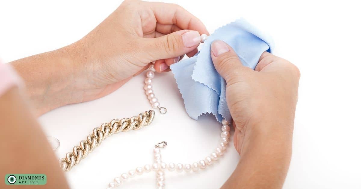 Caring for Your Diamond Necklace Over Time