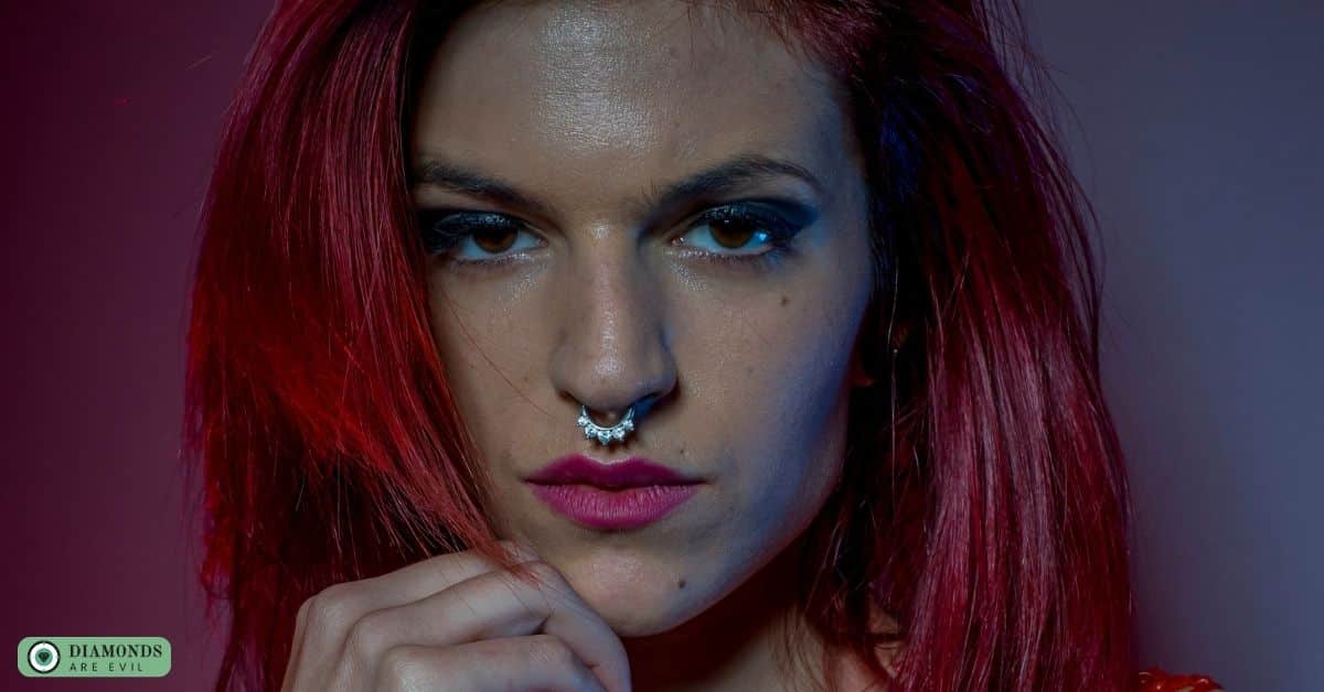 Celebrities and Influencers Lead the Way for Diamond Nose Rings