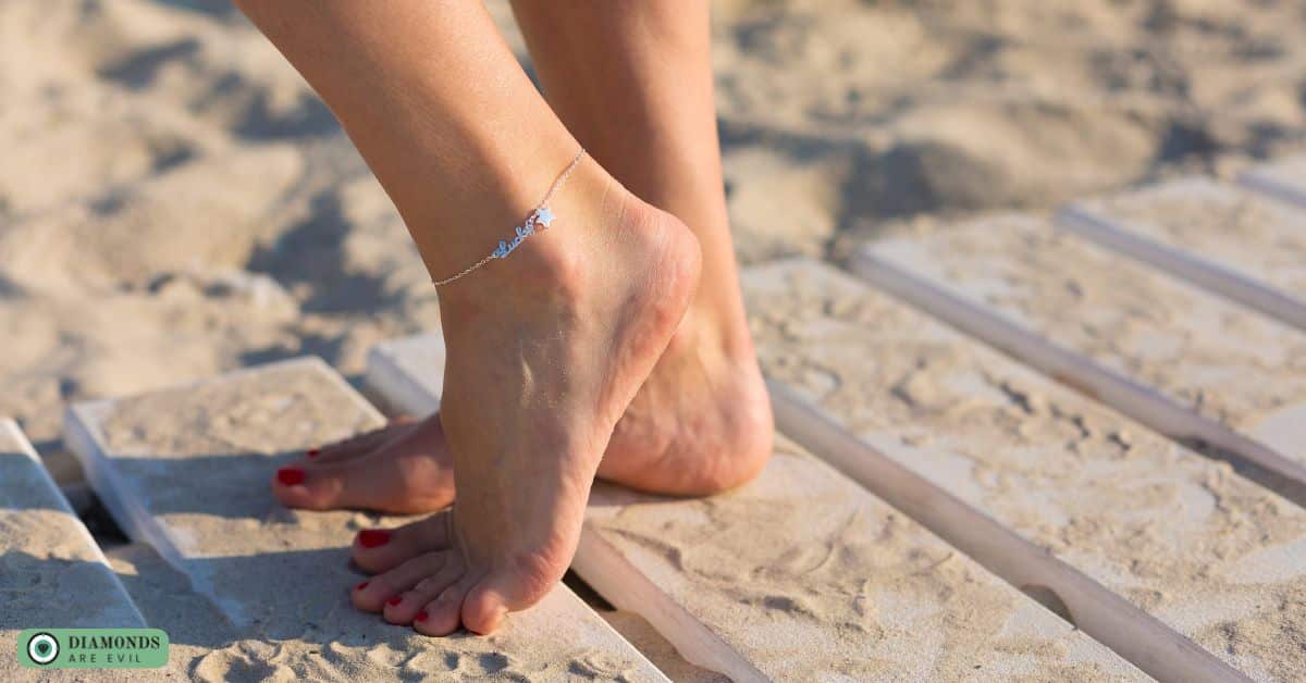 Chain Anklets