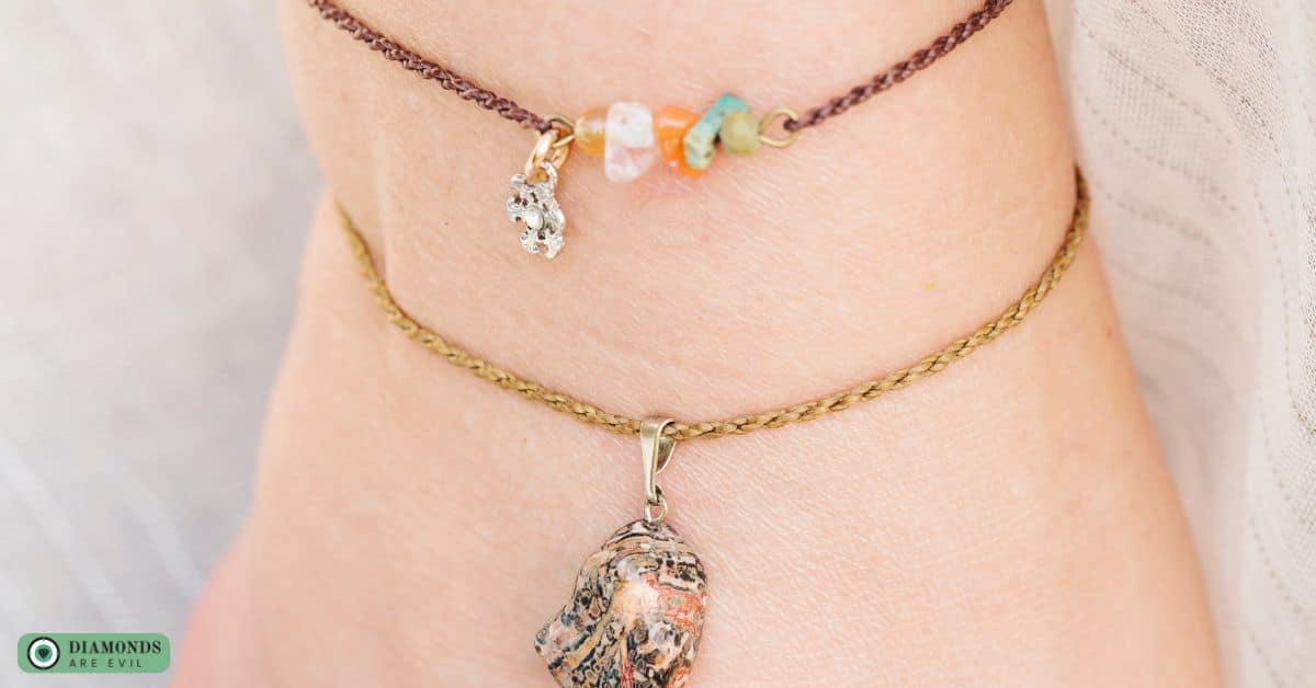 Charm Anklets