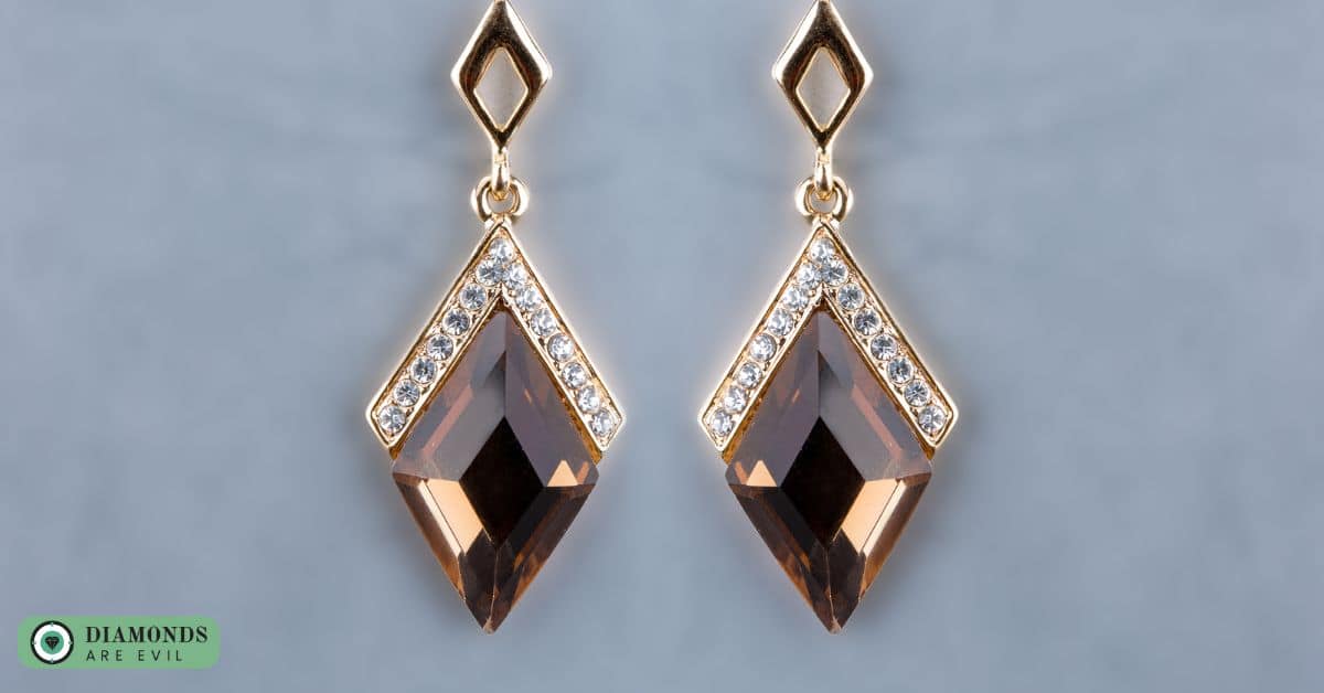 Chocolate Diamonds