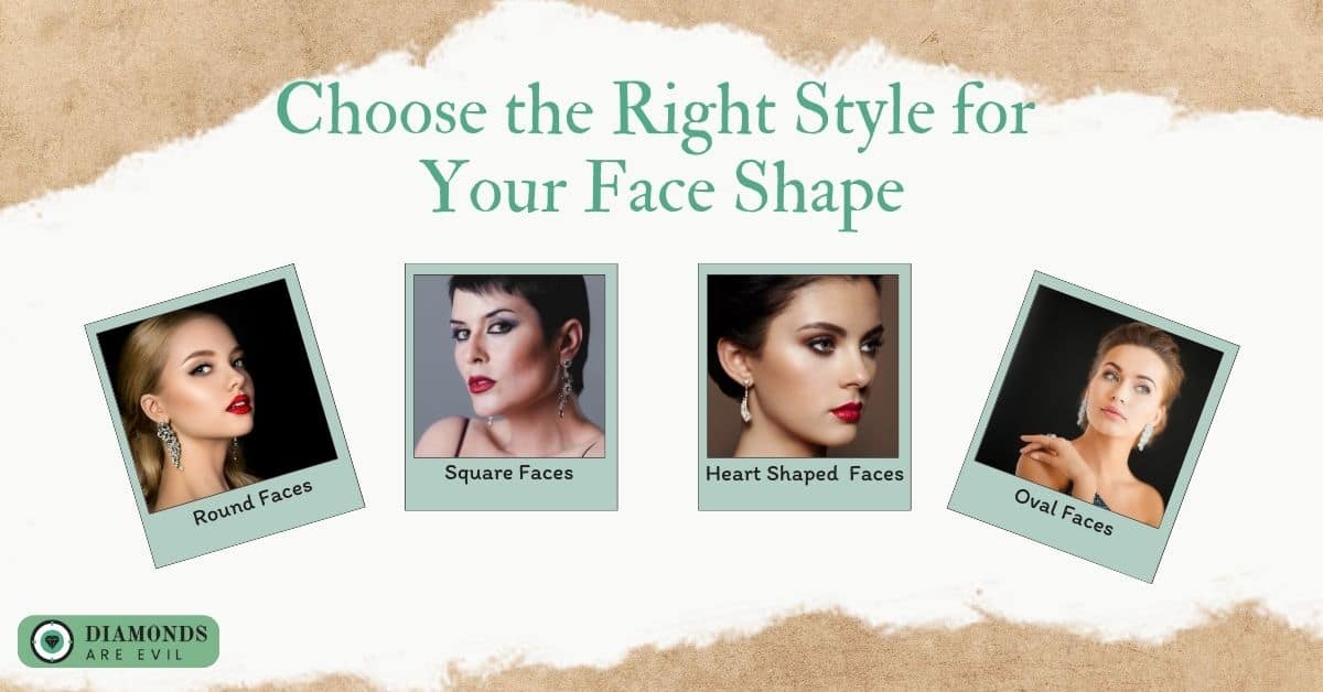 Choose the Right Style for Your Face Shape