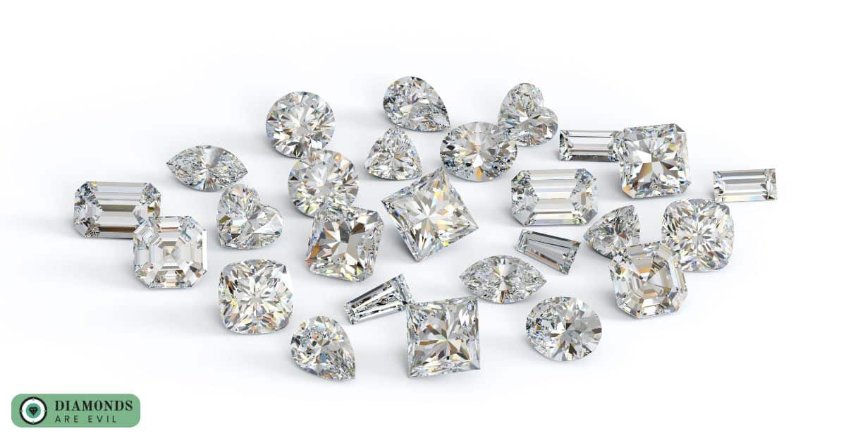 Choosing the Right Diamond Shape for Your Wife’s Jewelry