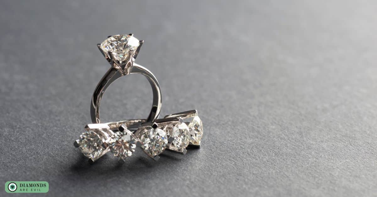 Classic Diamond Solitaire Rings