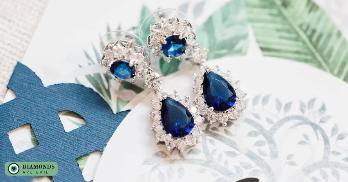 Colored Diamond Jewelry