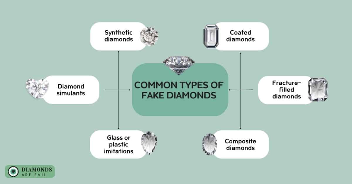 Common Types of Fake Diamonds