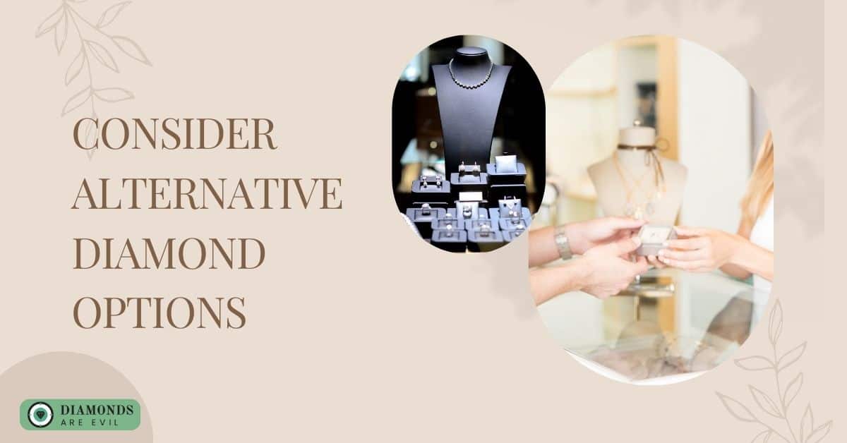 Consider Alternative Diamond Options